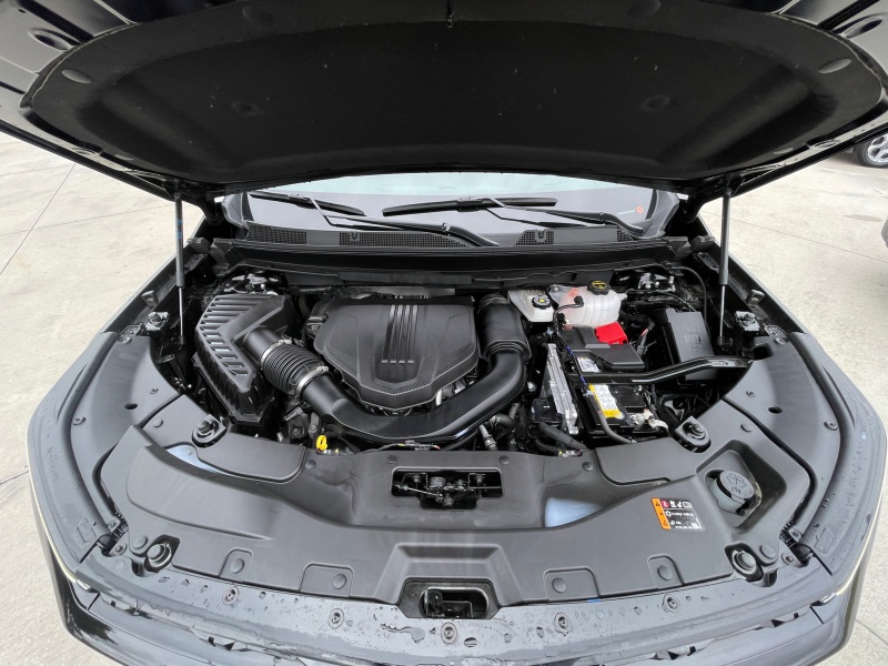 2024 Chevrolet Traverse