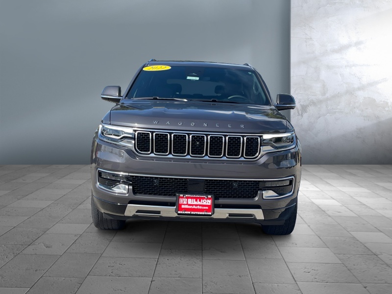 2022 Jeep Wagoneer