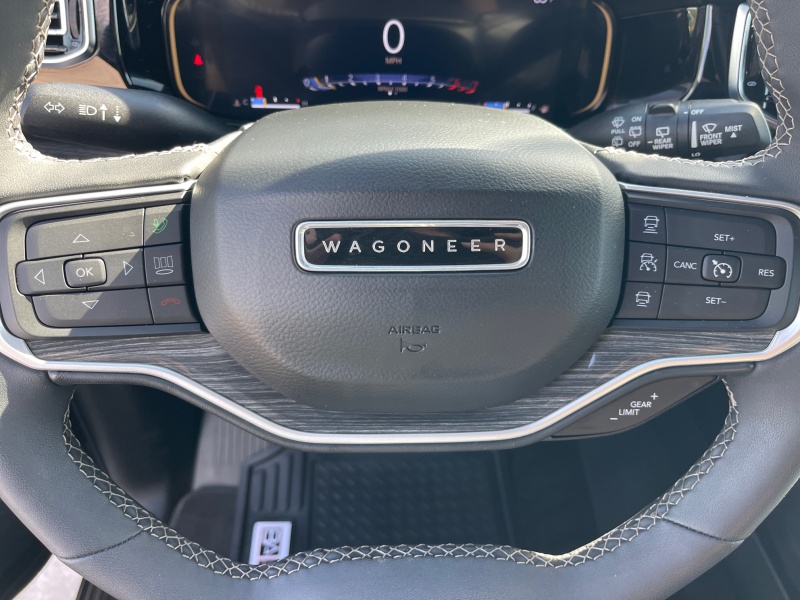 2022 Jeep Wagoneer