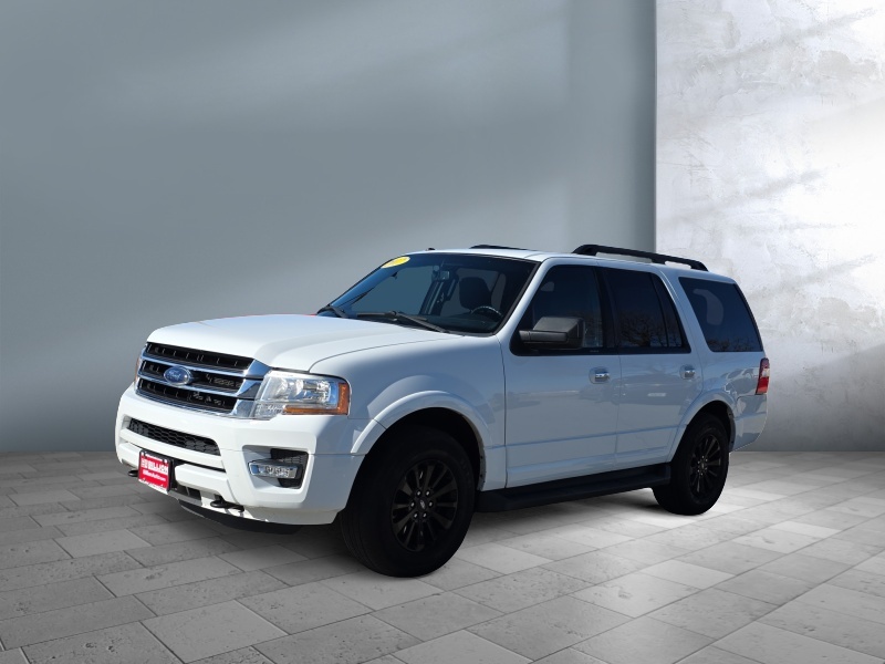 2017 Ford Expedition