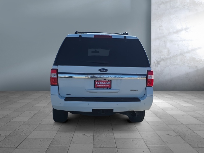 2017 Ford Expedition