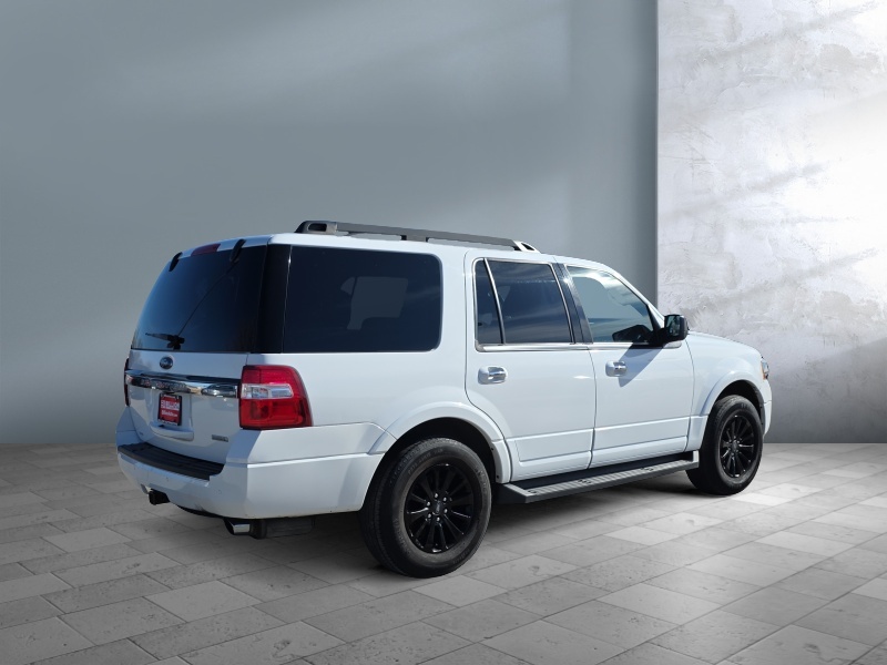 2017 Ford Expedition