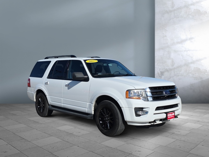 2017 Ford Expedition