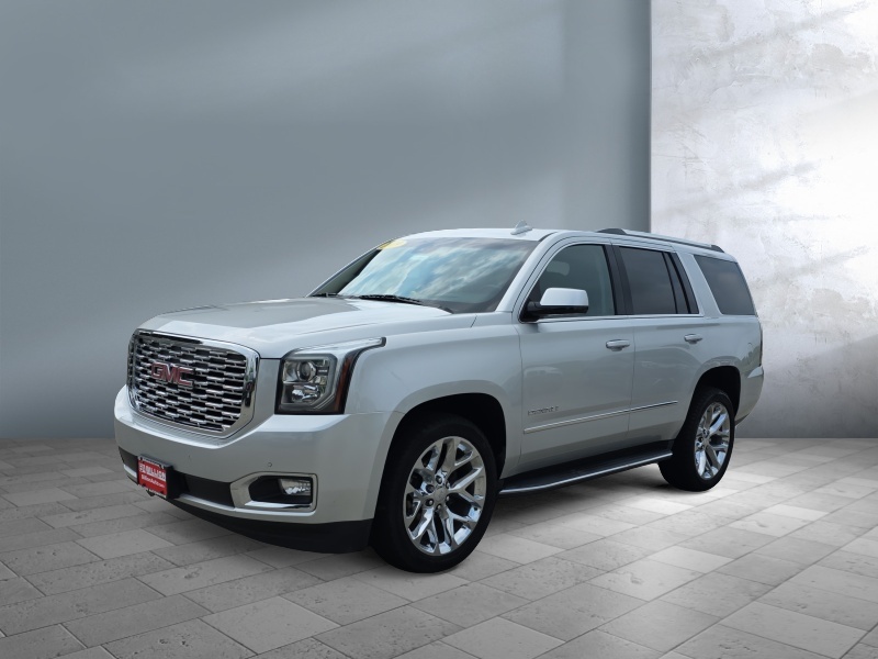 Used 2019 GMC Yukon Denali SUVs