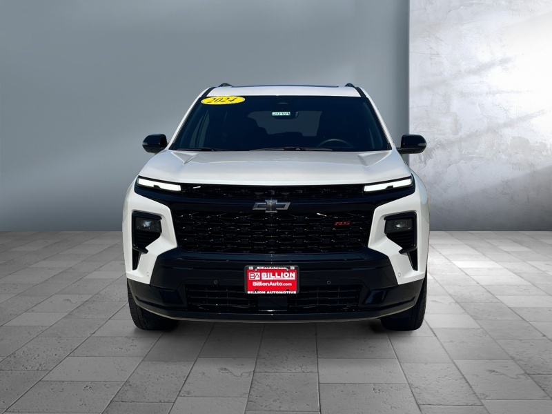 2024 Chevrolet Traverse