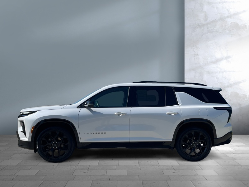 2024 Chevrolet Traverse