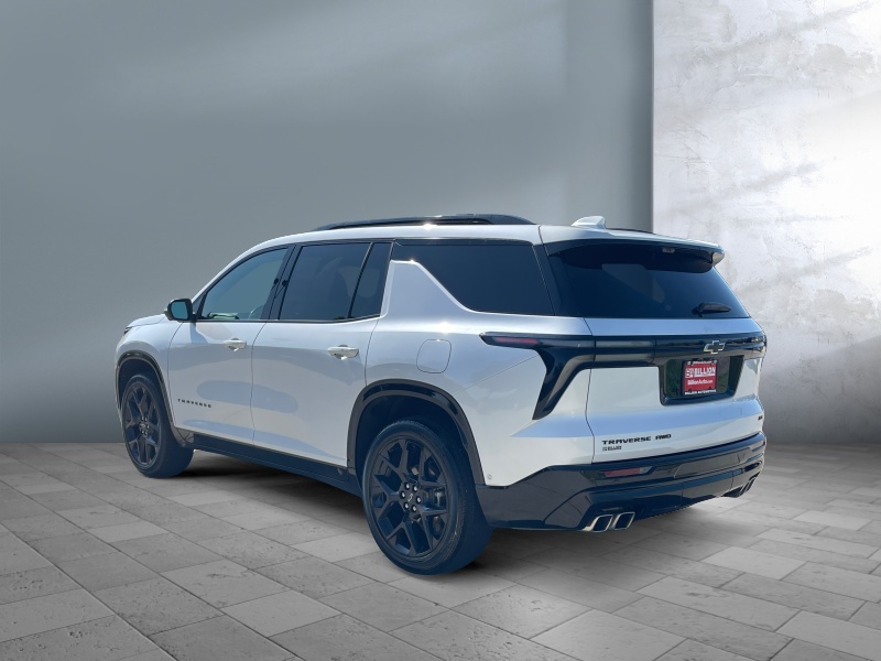 2024 Chevrolet Traverse