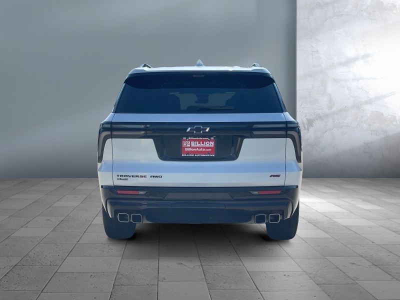 2024 Chevrolet Traverse