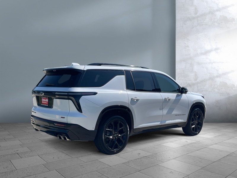 2024 Chevrolet Traverse