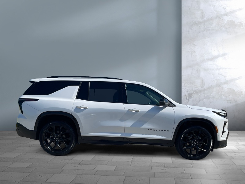 2024 Chevrolet Traverse