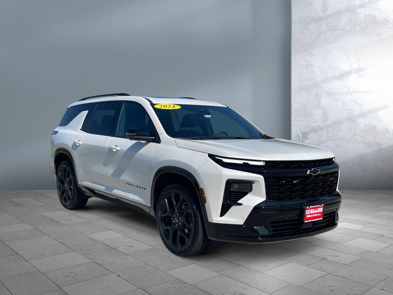 2024 Chevrolet Traverse