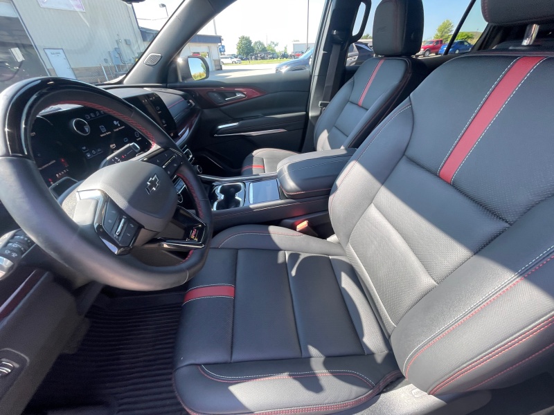 2024 Chevrolet Traverse