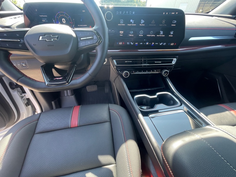 2024 Chevrolet Traverse