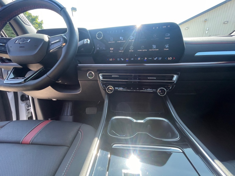 2024 Chevrolet Traverse