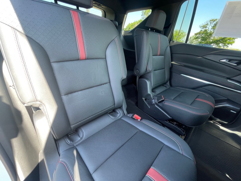 2024 Chevrolet Traverse