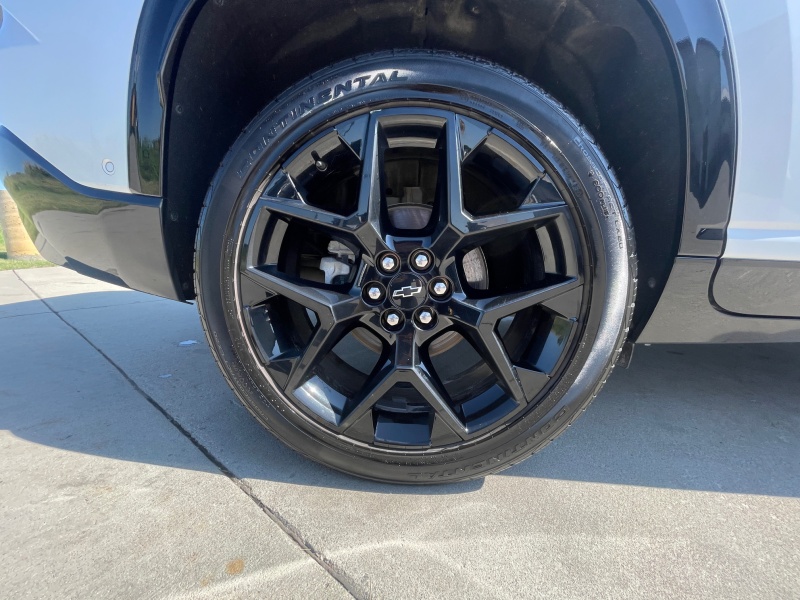 2024 Chevrolet Traverse