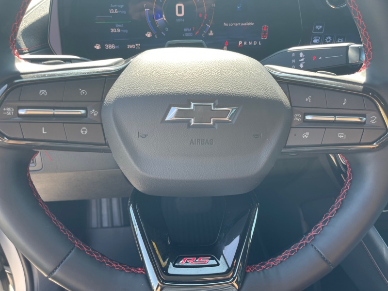 2024 Chevrolet Traverse