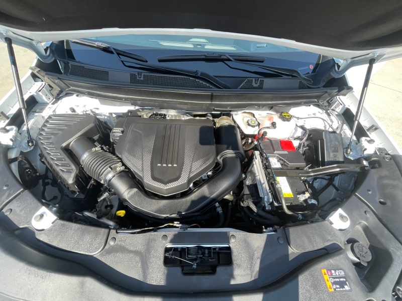 2024 Chevrolet Traverse