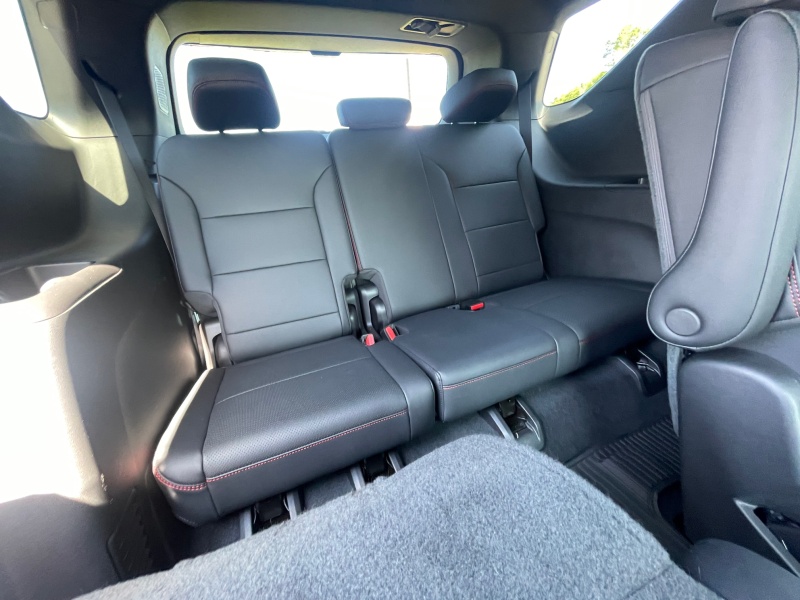 2024 Chevrolet Traverse