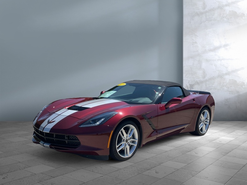 Used 2019 Chevrolet Corvette 2LT Cars