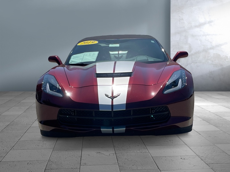 2019 Chevrolet Corvette