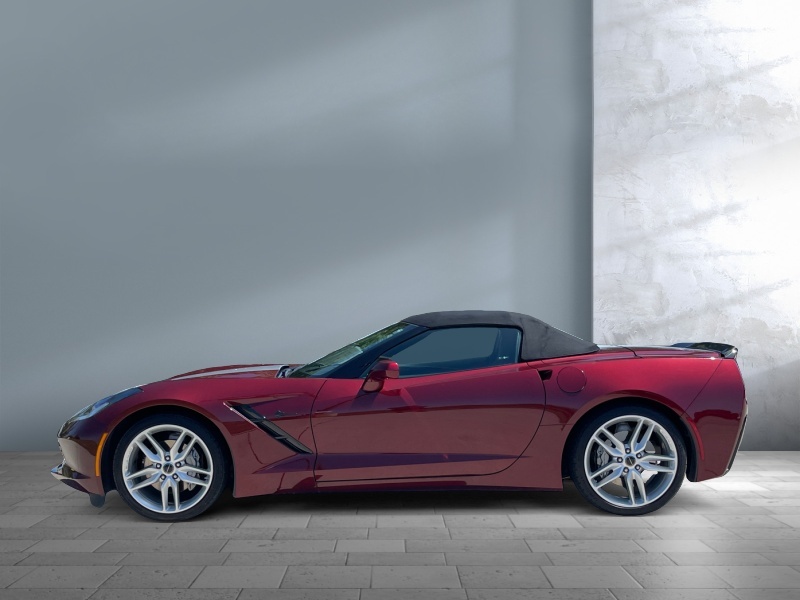 2019 Chevrolet Corvette