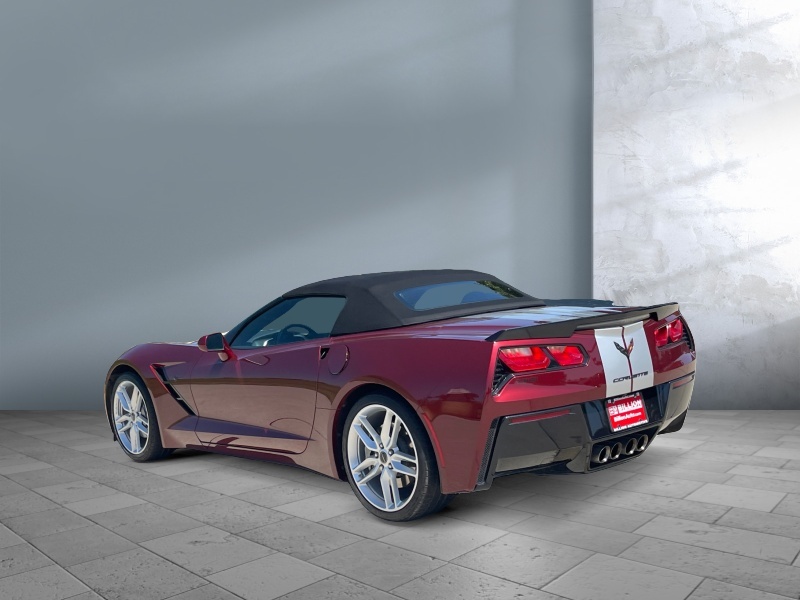 2019 Chevrolet Corvette