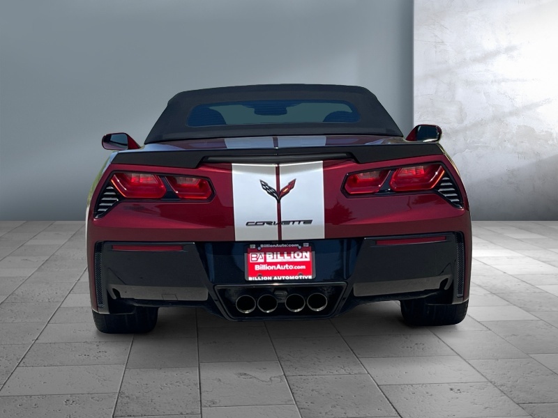 2019 Chevrolet Corvette