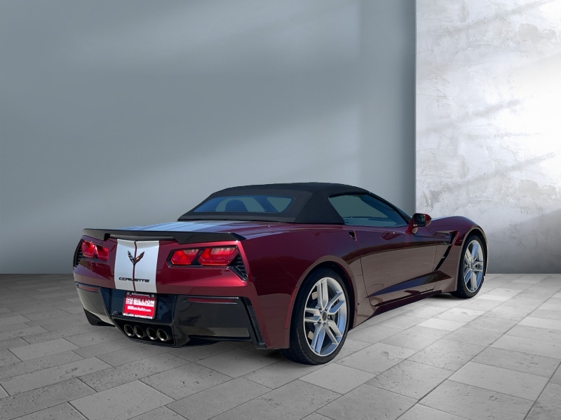 2019 Chevrolet Corvette