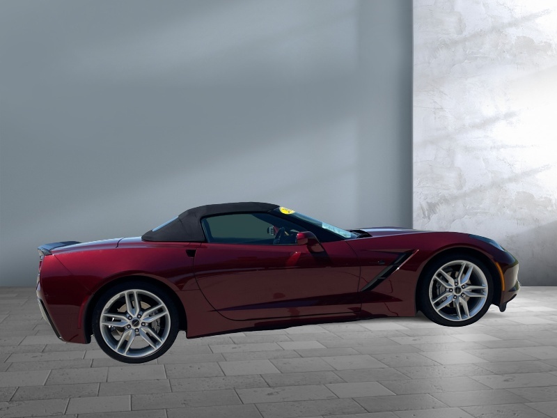 2019 Chevrolet Corvette