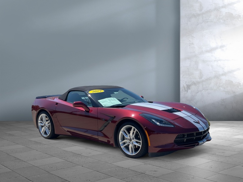 2019 Chevrolet Corvette