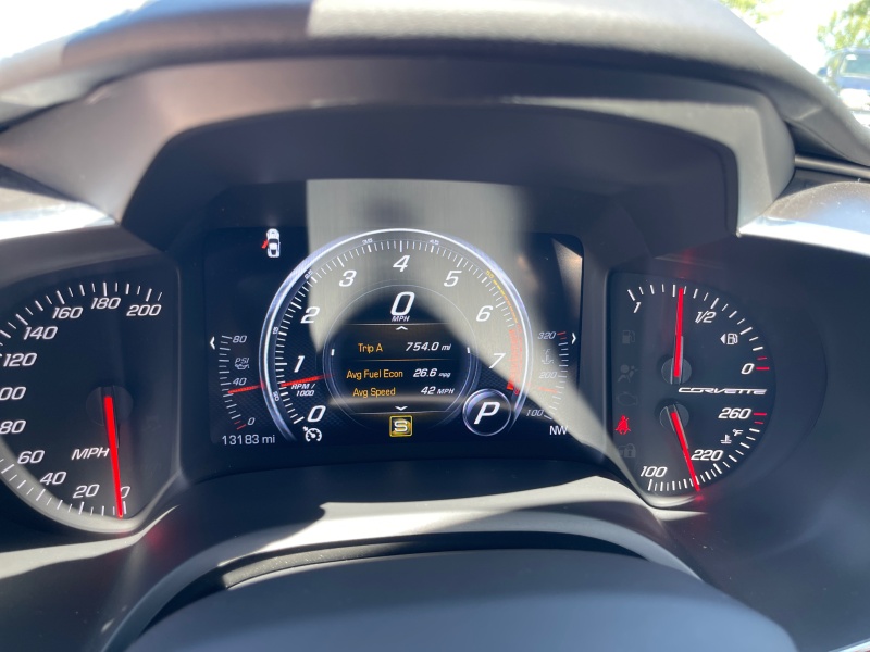 2019 Chevrolet Corvette