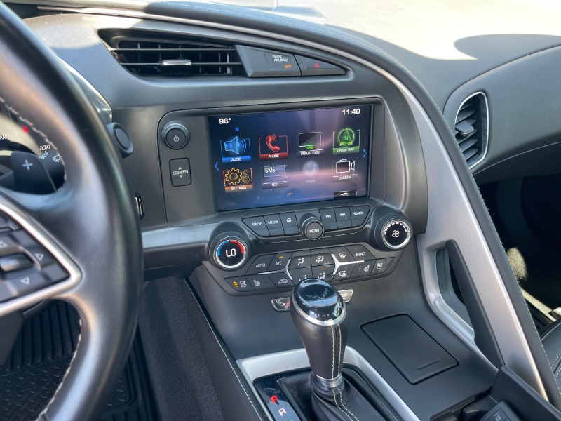 2019 Chevrolet Corvette