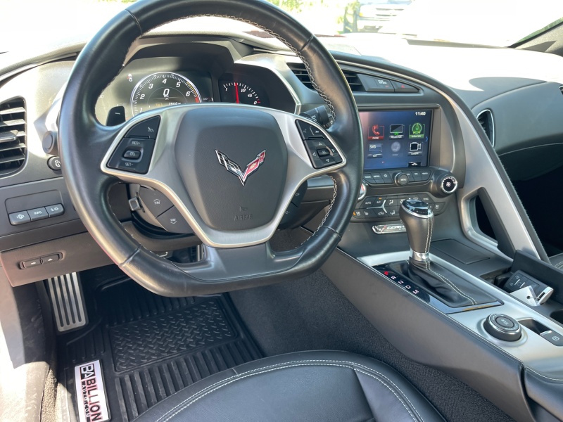 2019 Chevrolet Corvette