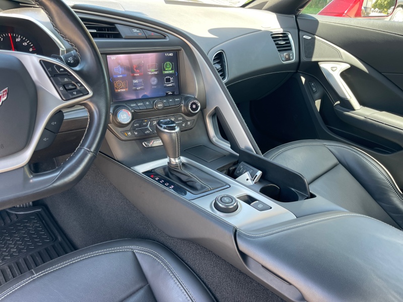 2019 Chevrolet Corvette