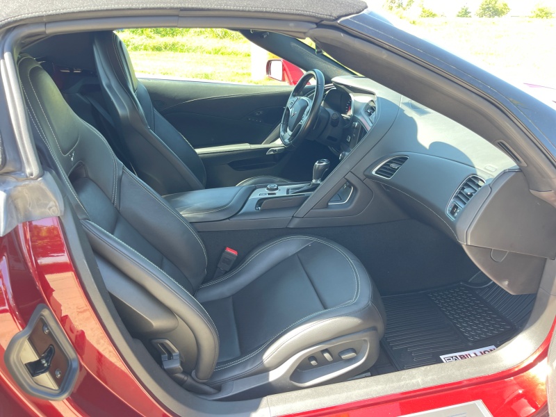2019 Chevrolet Corvette