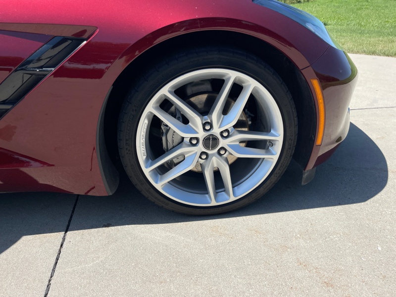 2019 Chevrolet Corvette