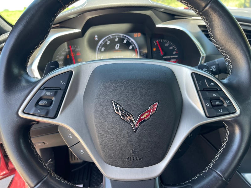2019 Chevrolet Corvette