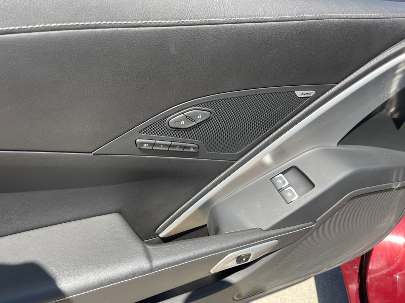 2019 Chevrolet Corvette