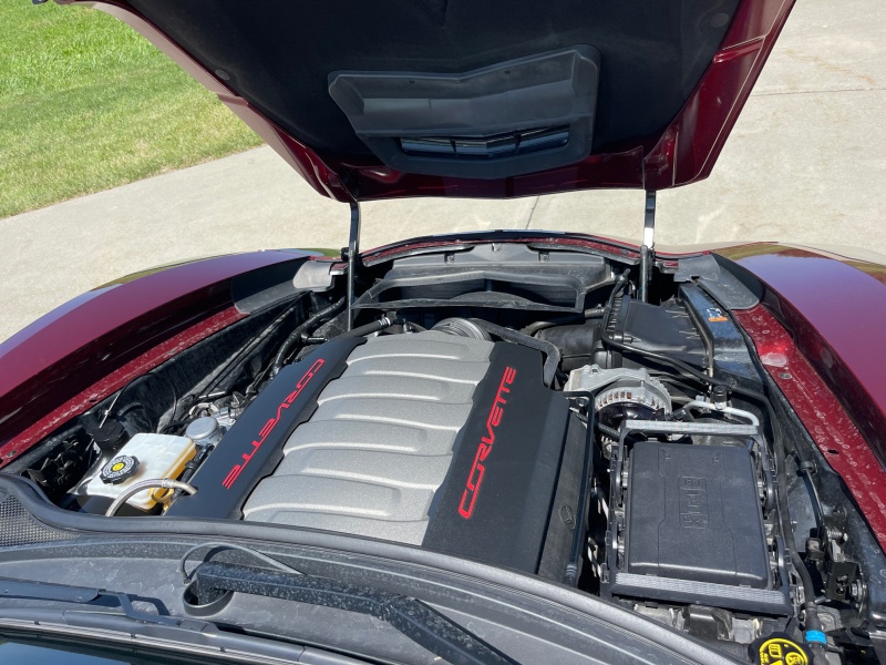 2019 Chevrolet Corvette
