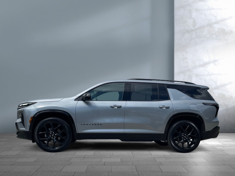 2024 Chevrolet Traverse