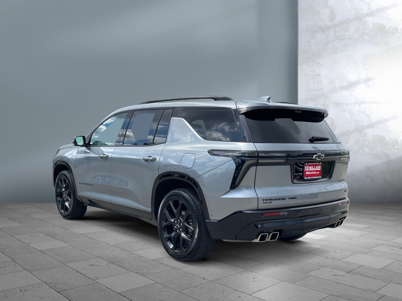 2024 Chevrolet Traverse