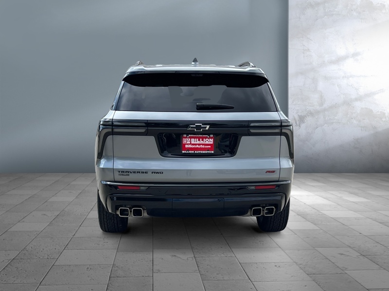 2024 Chevrolet Traverse
