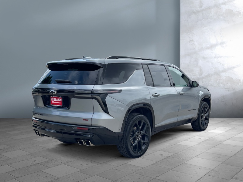 2024 Chevrolet Traverse