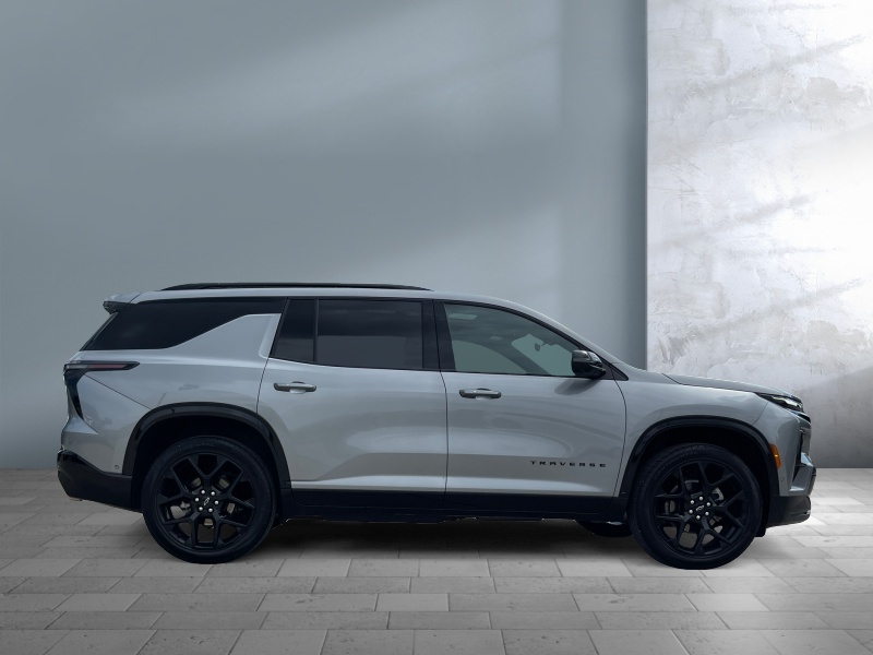 2024 Chevrolet Traverse