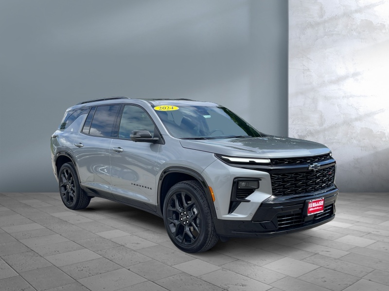 2024 Chevrolet Traverse
