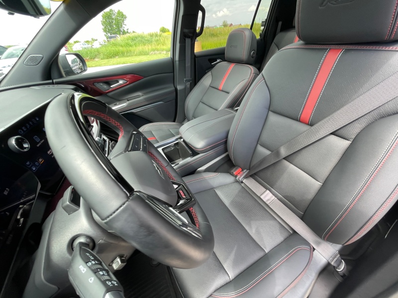 2024 Chevrolet Traverse