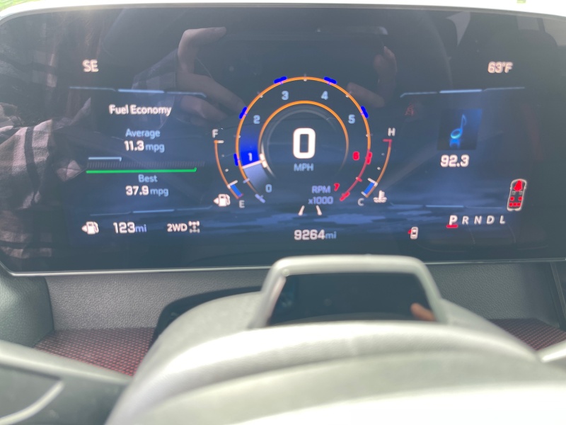 2024 Chevrolet Traverse