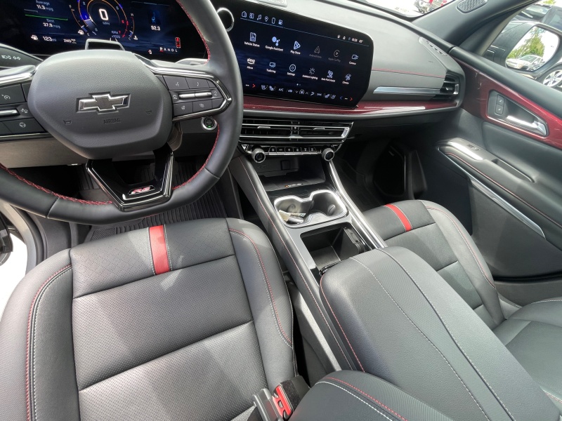 2024 Chevrolet Traverse