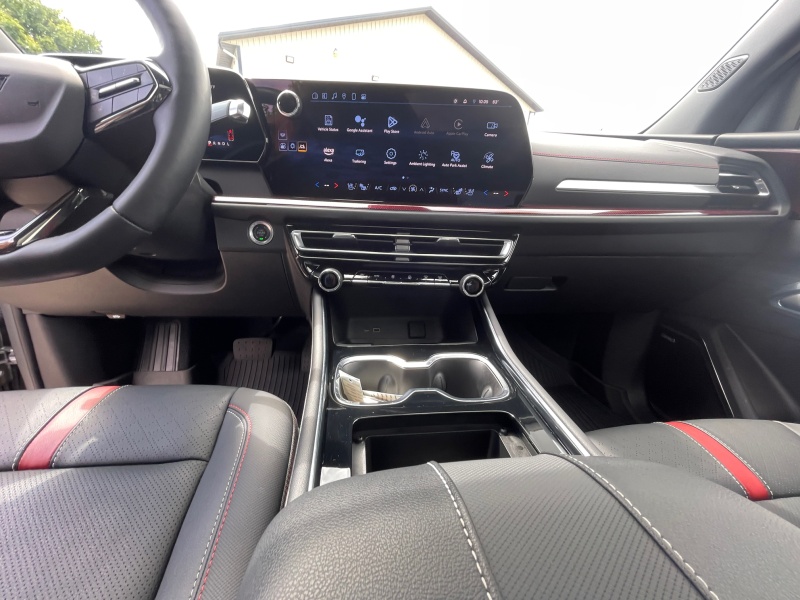 2024 Chevrolet Traverse